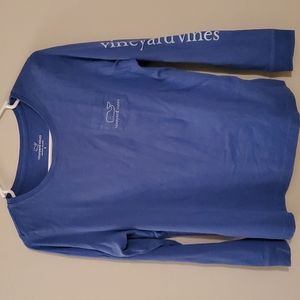 Vineyard vines women's size S long sleeve tee